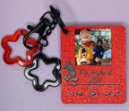 Personalized Photo Music Keychains with NFC