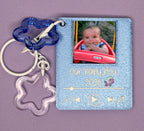 Personalized Photo Music Keychains with NFC