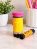 Pencil Lip Balm Holder