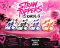 Karol G | Latina Forever Straw Topper